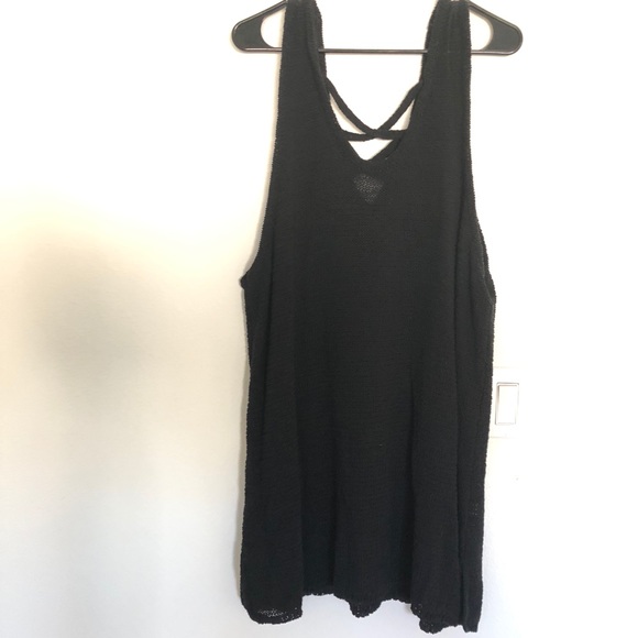 Knit tank - Picture 2 of 6